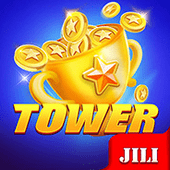 Tower game tile artwork